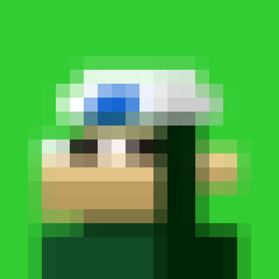 NOOD MONKE 1101 NFT on Algorand