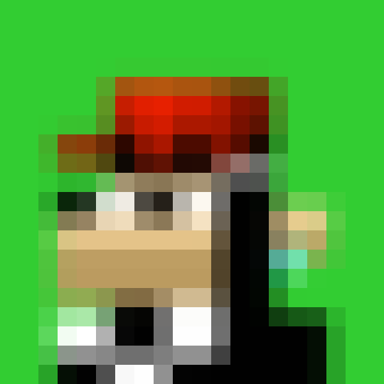 NOOD MONKE 1102 NFT on Algorand