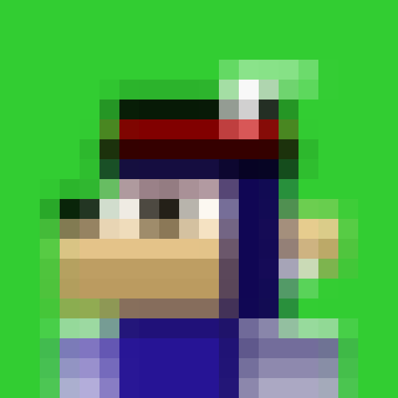 NOOD MONKE 1103 NFT on Algorand