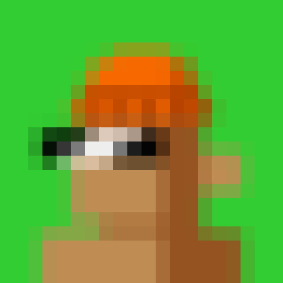 NOOD MONKE 113 NFT on Algorand