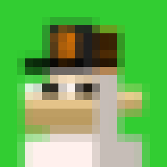 NOOD MONKE 1136 NFT on Algorand