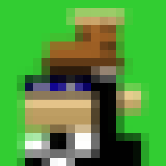 NOOD MONKE 1138 NFT on Algorand