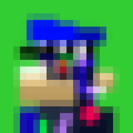 NOOD MONKE 1139 NFT on Algorand