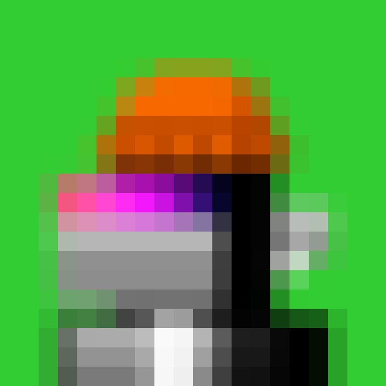 NOOD MONKE 1140 NFT on Algorand