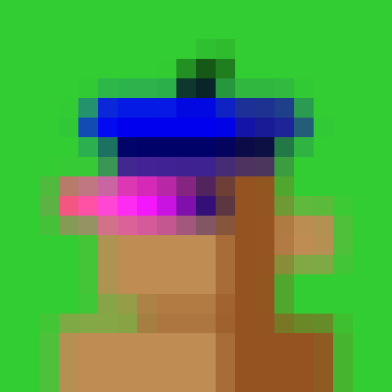 NOOD MONKE 1141 NFT on Algorand