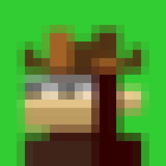 NOOD MONKE 1143 NFT on Algorand