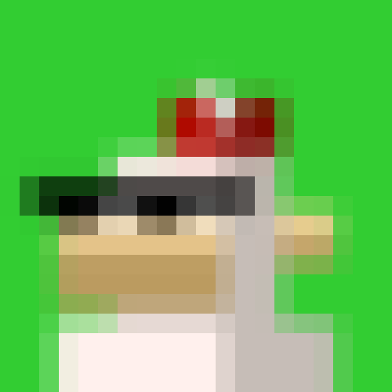 NOOD MONKE 1149 NFT on Algorand