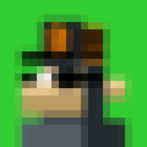 NOOD MONKE 1152 NFT on Algorand