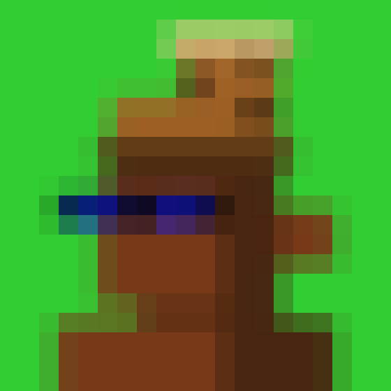 NOOD MONKE 1153 NFT on Algorand