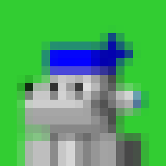 NOOD MONKE 1154 NFT on Algorand