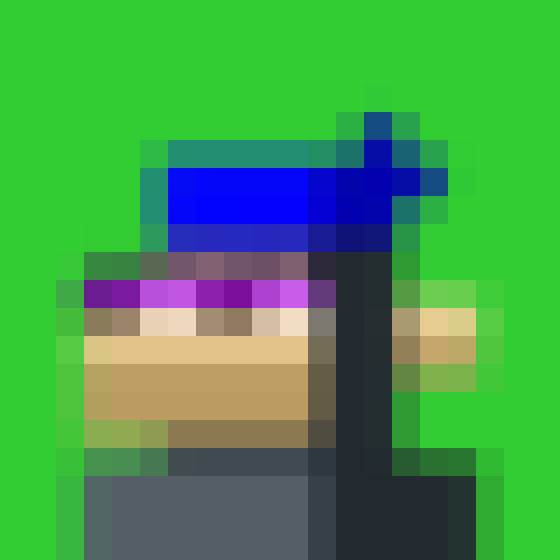 NOOD MONKE 1162 NFT on Algorand