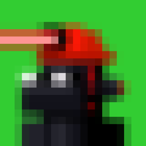 NOOD MONKE 1164 NFT on Algorand