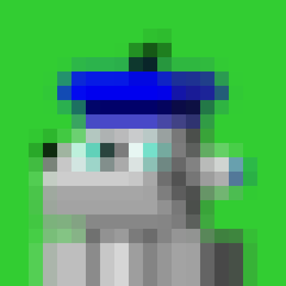 NOOD MONKE 119 NFT on Algorand