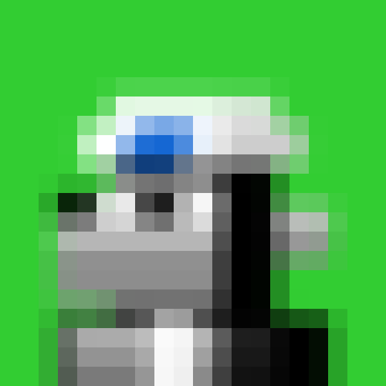 NOOD MONKE 1183 NFT on Algorand