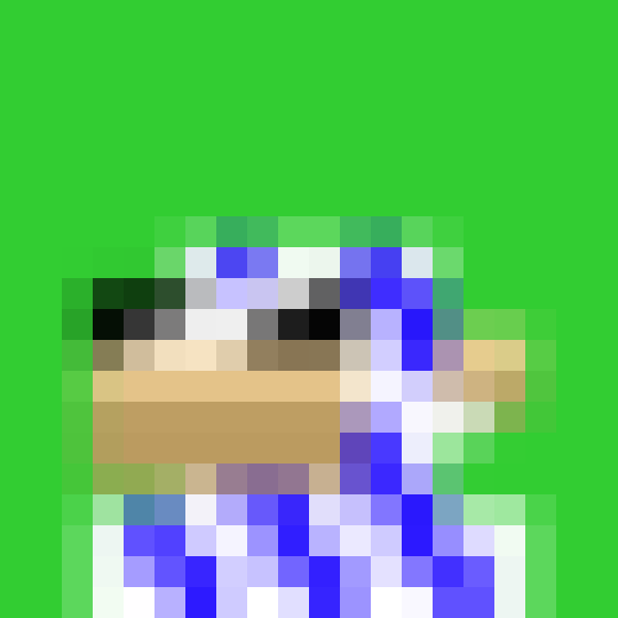 NOOD MONKE 1210 NFT on Algorand