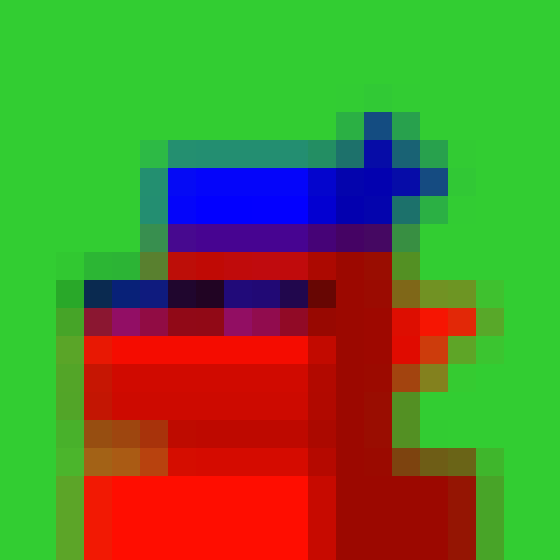 NOOD MONKE 122 NFT on Algorand