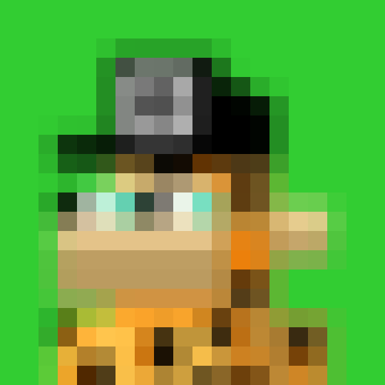 NOOD MONKE 1212 NFT on Algorand