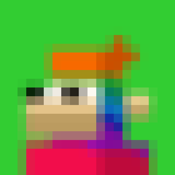 NOOD MONKE 1222 NFT on Algorand