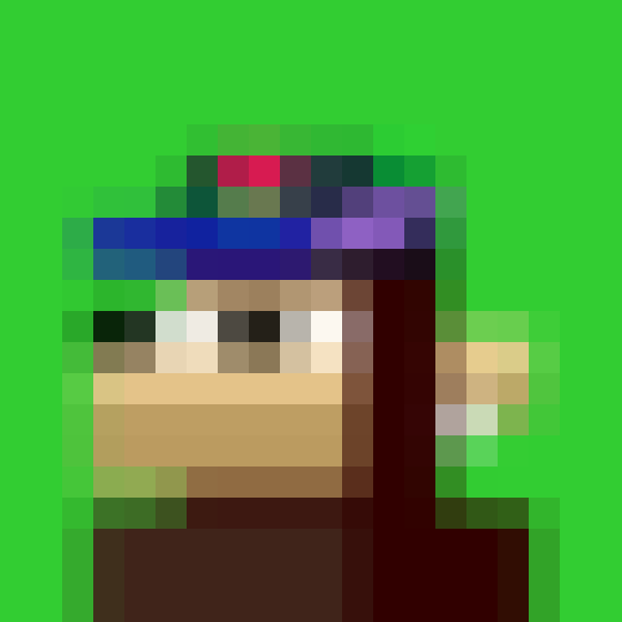 NOOD MONKE 1230 NFT on Algorand