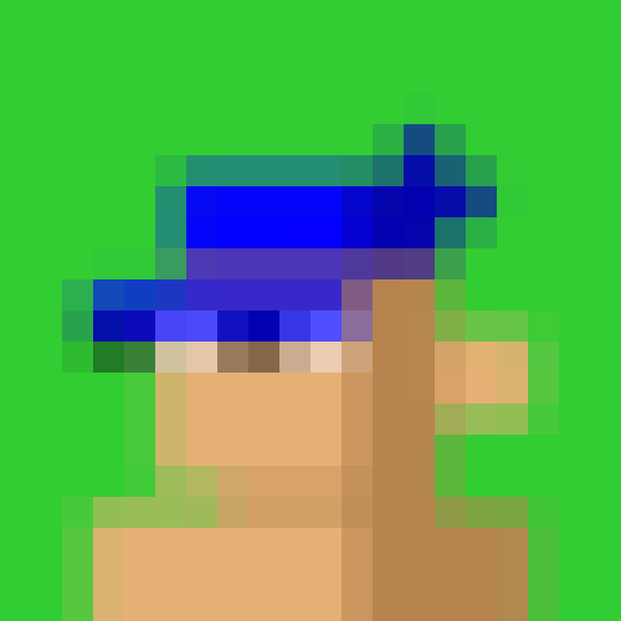 NOOD MONKE 1234 NFT on Algorand