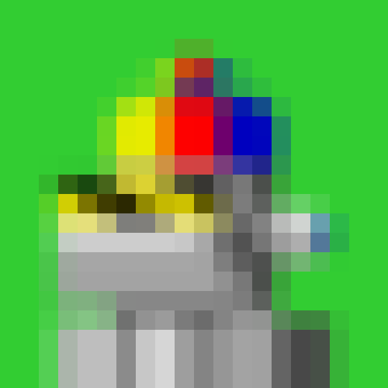 NOOD MONKE 1236 NFT on Algorand