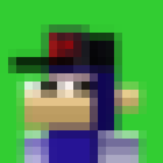 NOOD MONKE 1239 NFT on Algorand