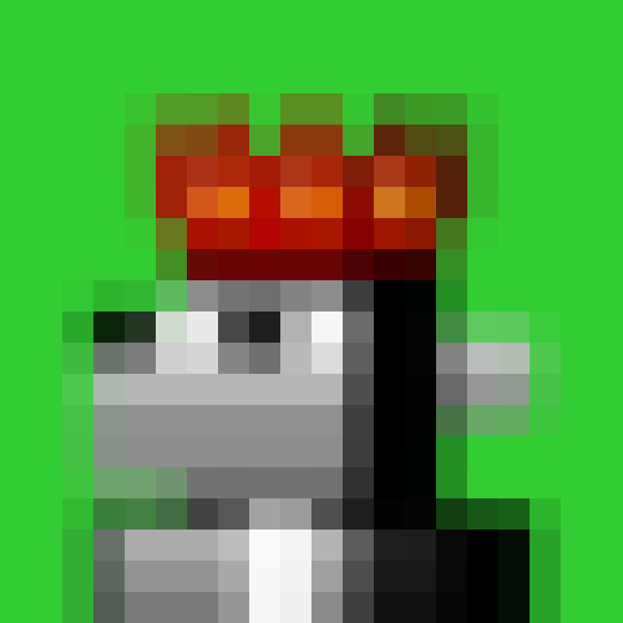 NOOD MONKE 125 NFT on Algorand