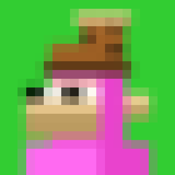 NOOD MONKE 1242 NFT on Algorand