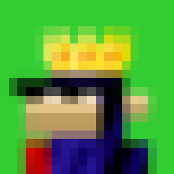 NOOD MONKE 1243 NFT on Algorand