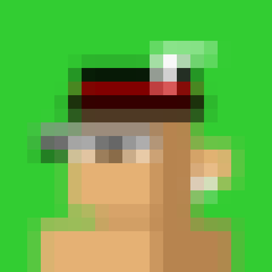 NOOD MONKE 1244 NFT on Algorand