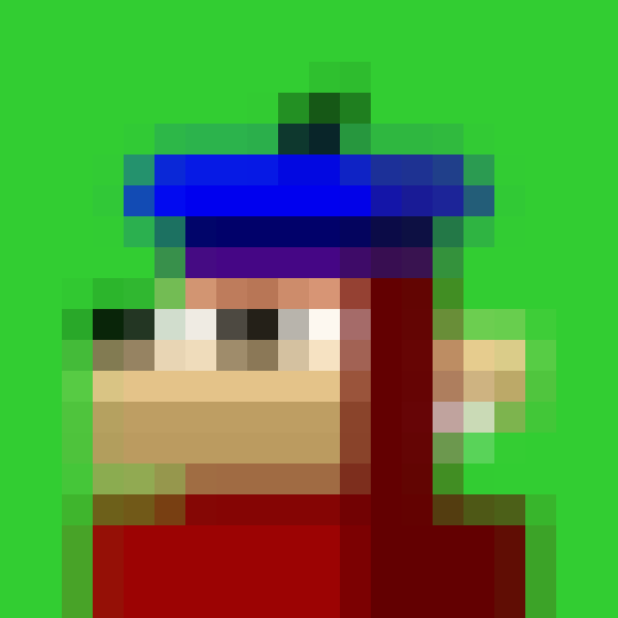 NOOD MONKE 1253 NFT on Algorand