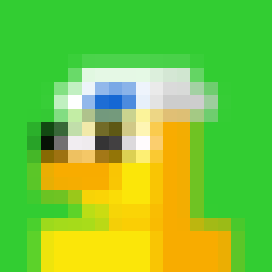 NOOD MONKE 1262 NFT on Algorand