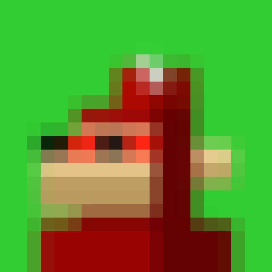 NOOD MONKE 130 NFT on Algorand