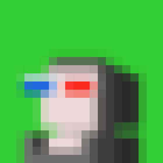 NOOD MONKE 132 NFT on Algorand