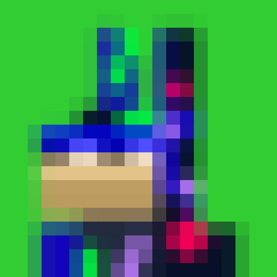 NOOD MONKE 1320 NFT on Algorand