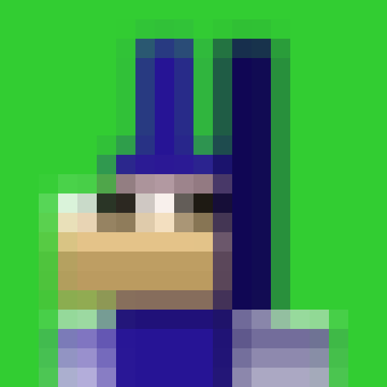 NOOD MONKE 133 NFT on Algorand