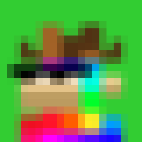 NOOD MONKE 134 NFT on Algorand