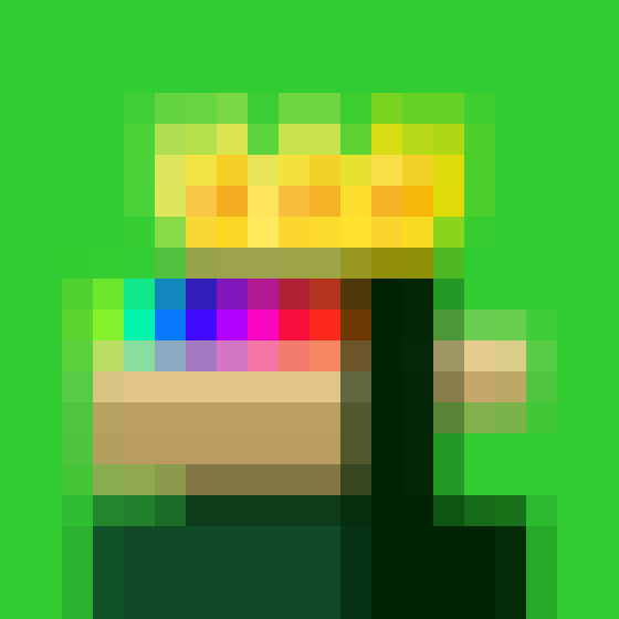 NOOD MONKE 1373 NFT on Algorand