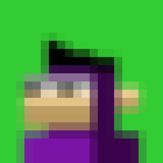 NOOD MONKE 139 NFT on Algorand