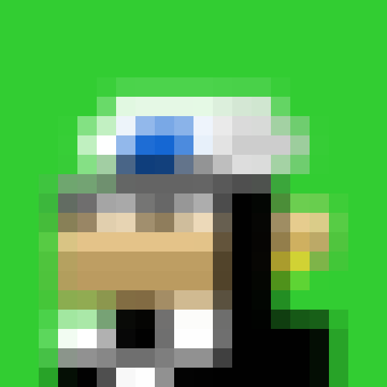 NOOD MONKE 1384 NFT on Algorand