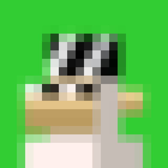 NOOD MONKE 1390 NFT on Algorand