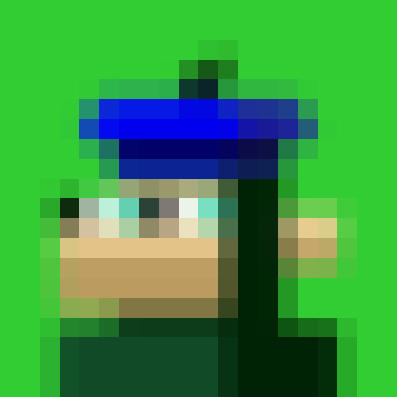 NOOD MONKE 140 NFT on Algorand