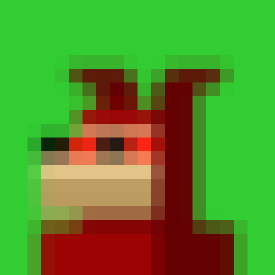 NOOD MONKE 1398 NFT on Algorand