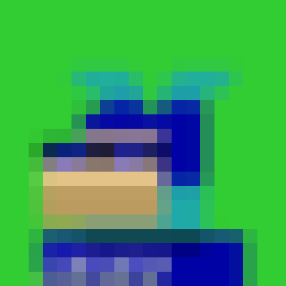 NOOD MONKE 15 NFT on Algorand