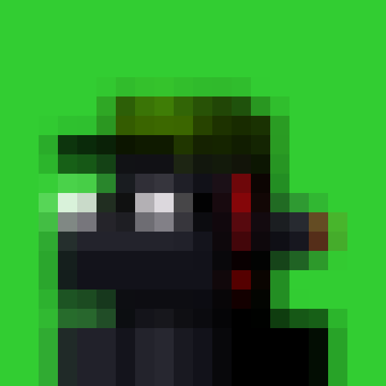 NOOD MONKE 141 NFT on Algorand