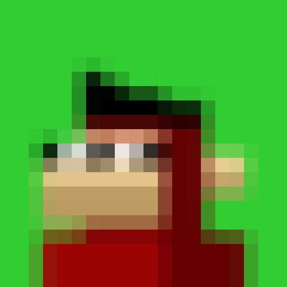 NOOD MONKE 1411 NFT on Algorand