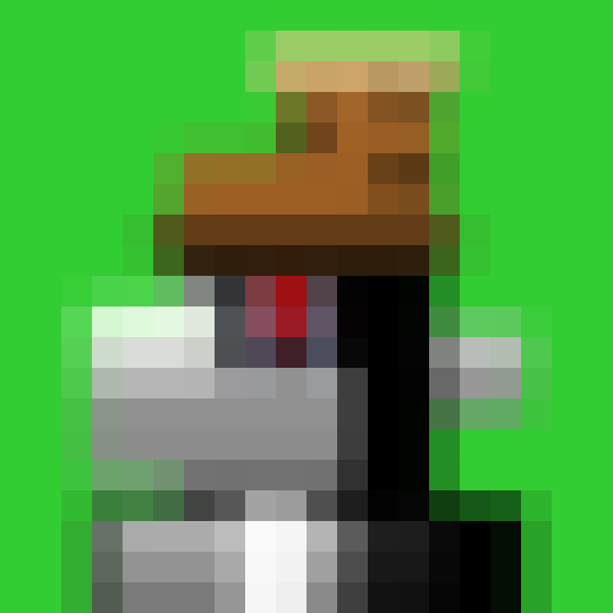 NOOD MONKE 1412 NFT on Algorand