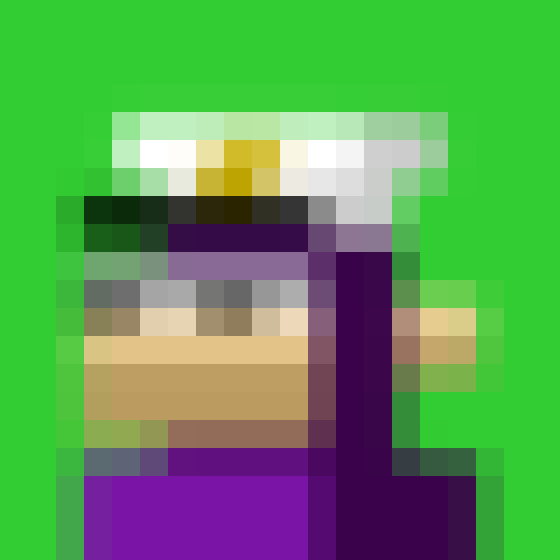 NOOD MONKE 1414 NFT on Algorand