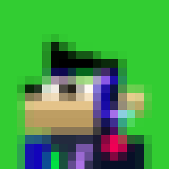 NOOD MONKE 1420 NFT on Algorand