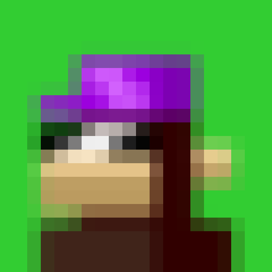 NOOD MONKE 143 NFT on Algorand